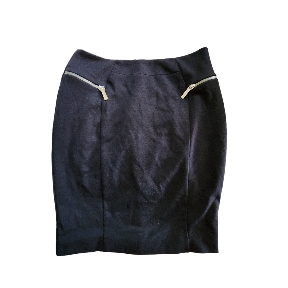 MICHAEL KORS Womens Black Skirt Size 6  B36